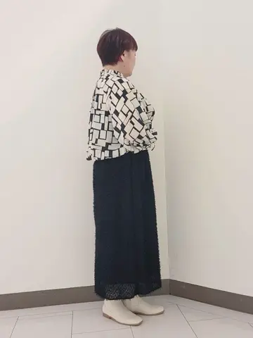 23区 L kazumi コーディネート画像