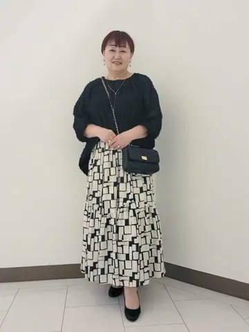 23区 L kazumi コーディネート画像