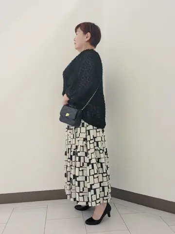 23区 L kazumi コーディネート画像