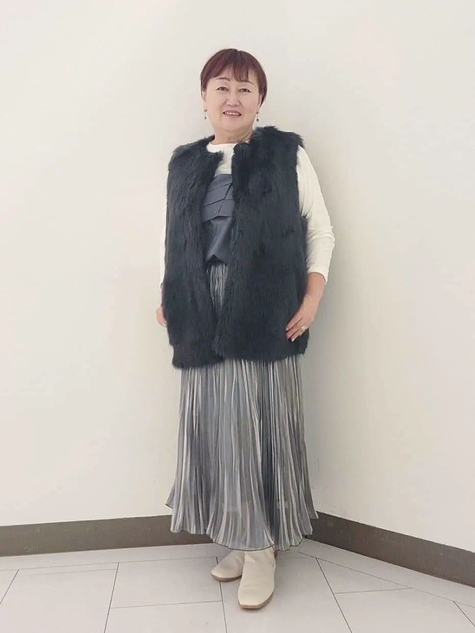  kazumi コーディネート画像