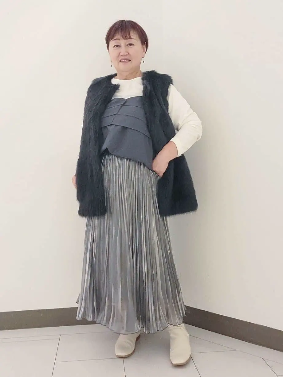 23区 L kazumi コーディネート画像