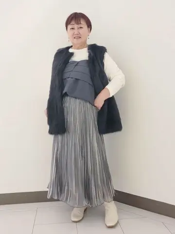 23区 L kazumi コーディネート画像