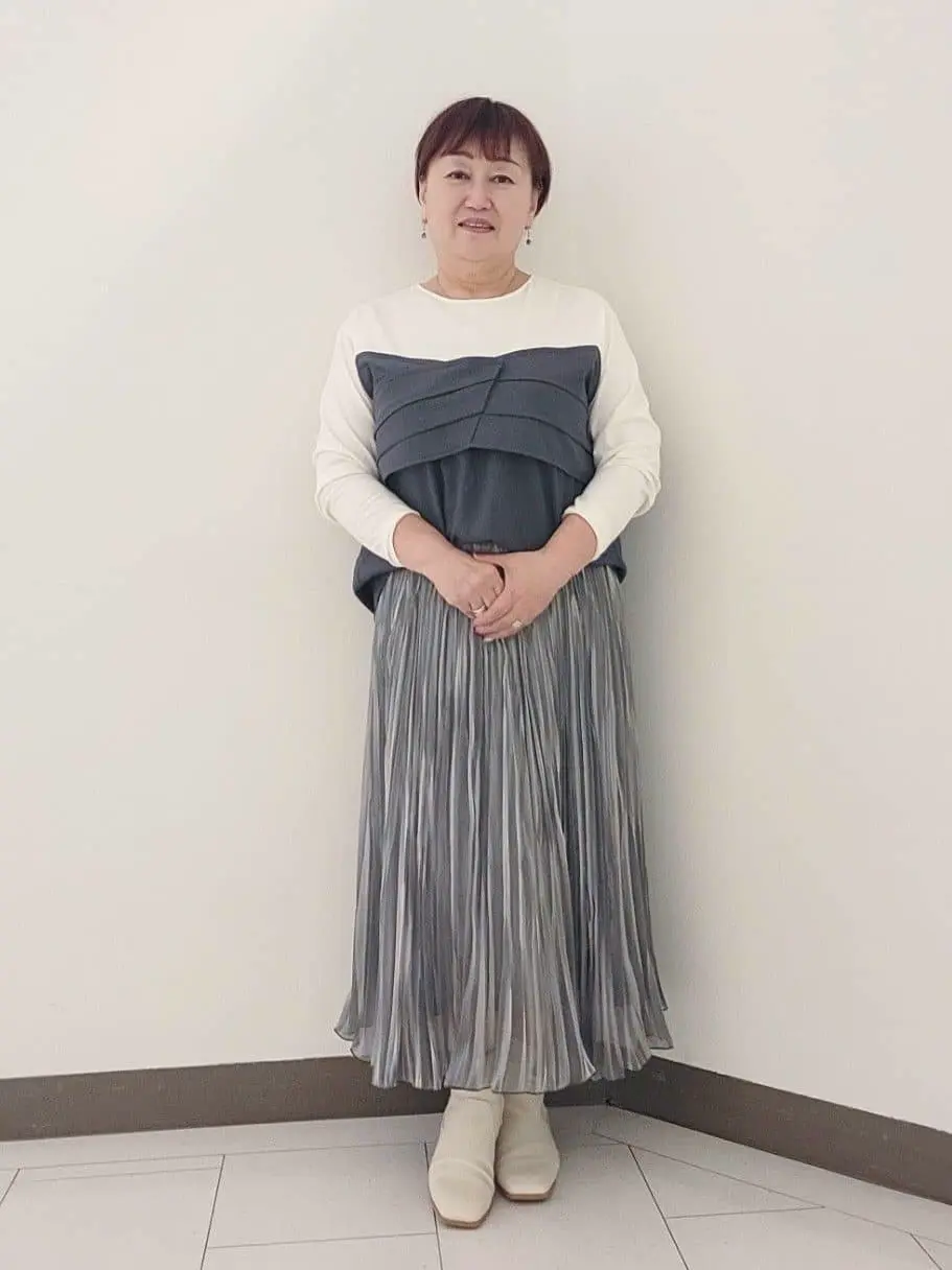 23区 L kazumi コーディネート画像