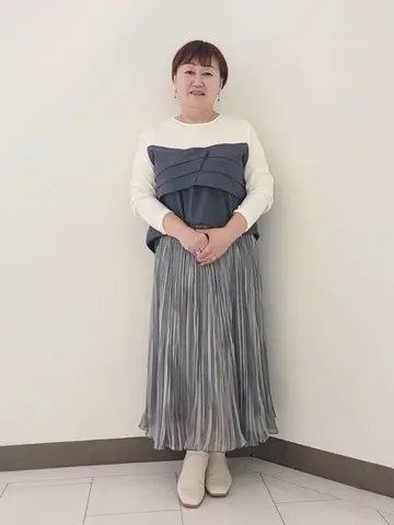 23区 L kazumi コーディネート画像