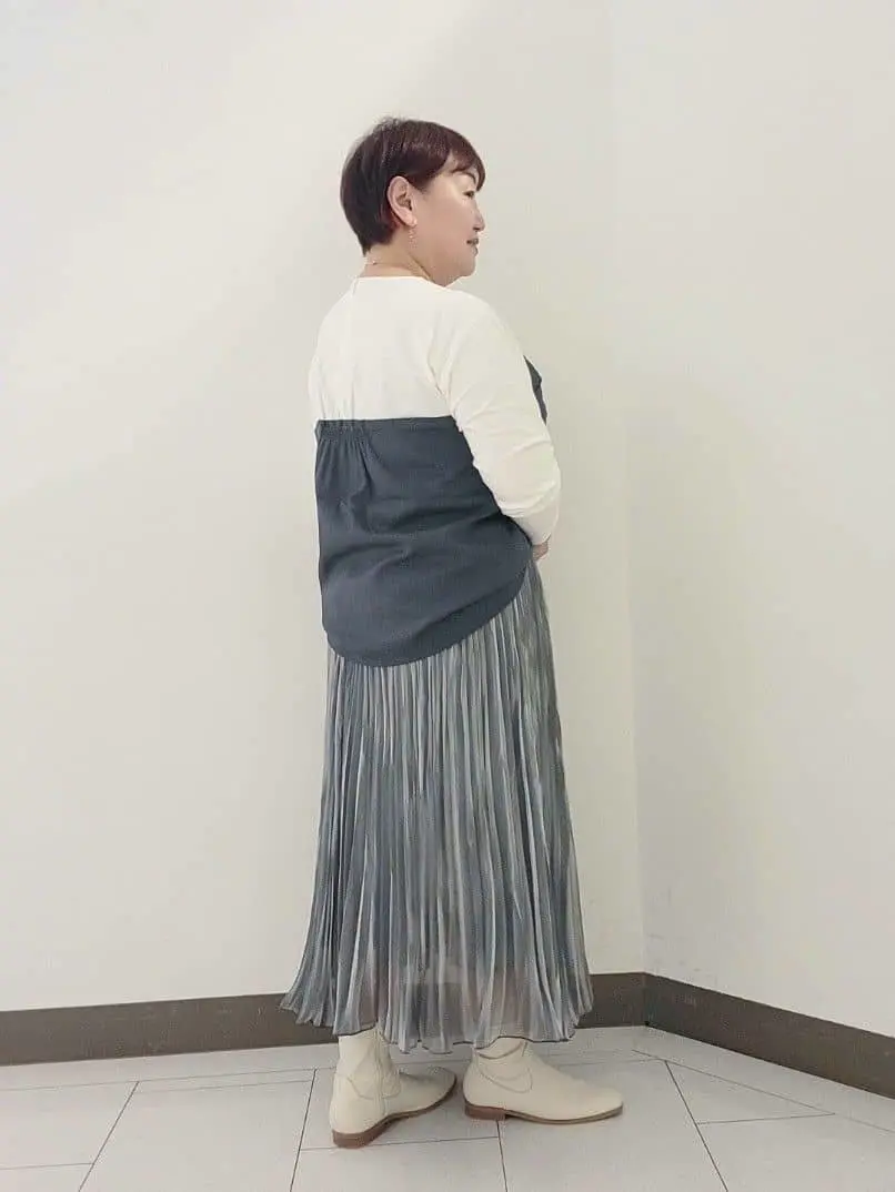 23区 L kazumi コーディネート画像