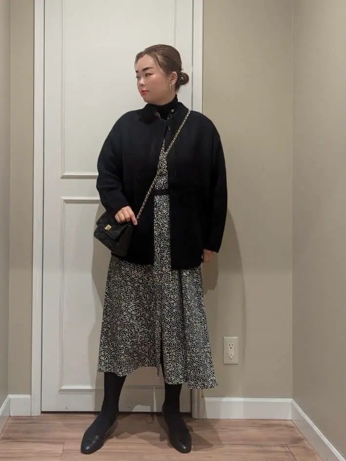 23区 L スタッフn コーディネート画像