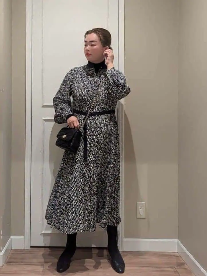 23区 L スタッフn コーディネート画像