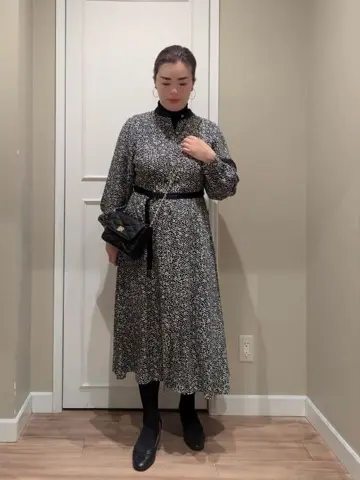 23区 L スタッフn コーディネート画像