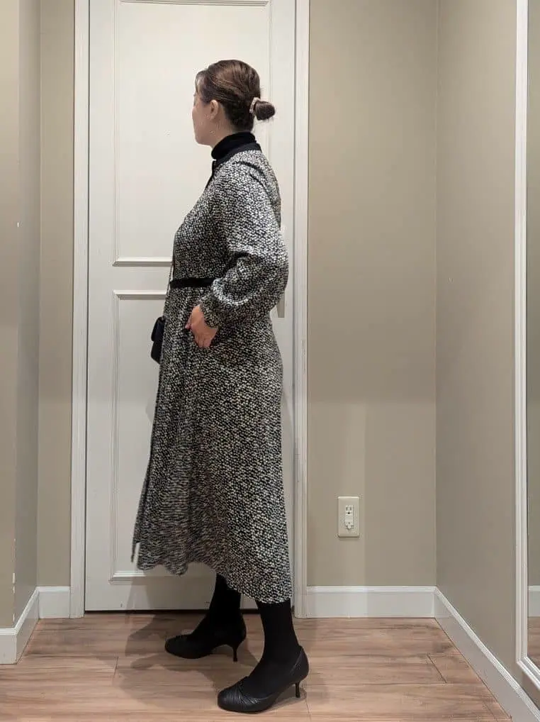 23区 L スタッフn コーディネート画像