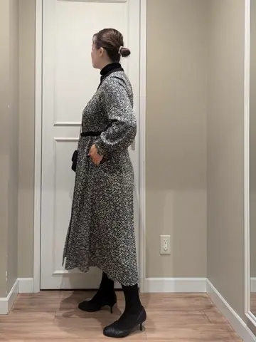 23区 L スタッフn コーディネート画像