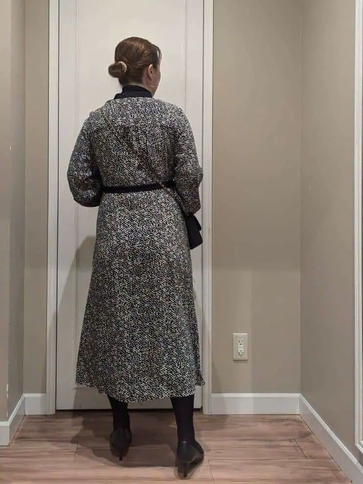 23区 L スタッフn コーディネート画像