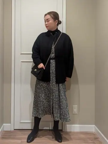 23区 L スタッフn コーディネート画像