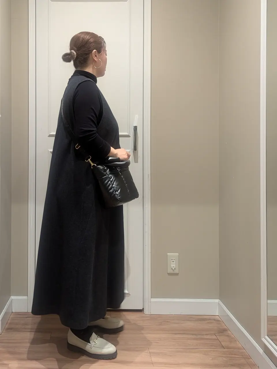 23区 L スタッフn コーディネート画像