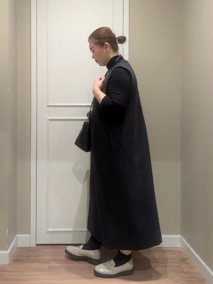 23区 L スタッフn コーディネート画像