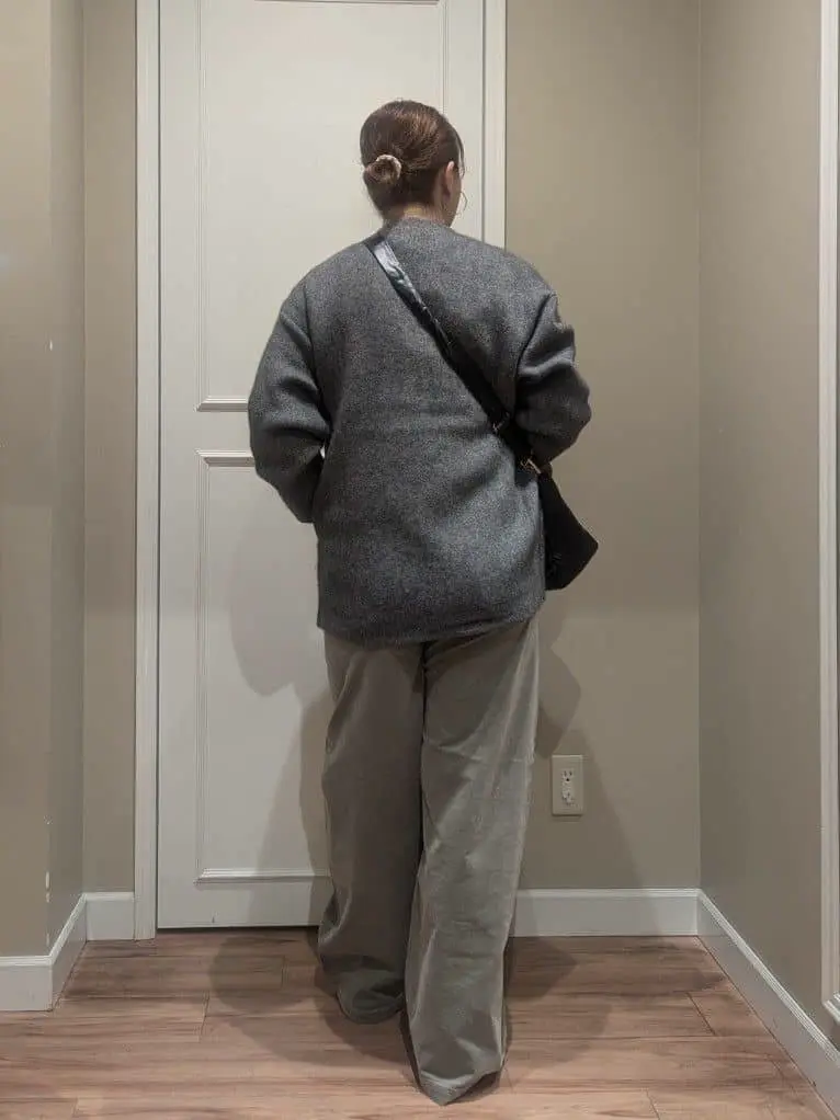 23区 L スタッフn コーディネート画像