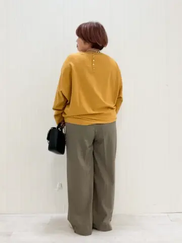 23区 L うめ子 コーディネート画像