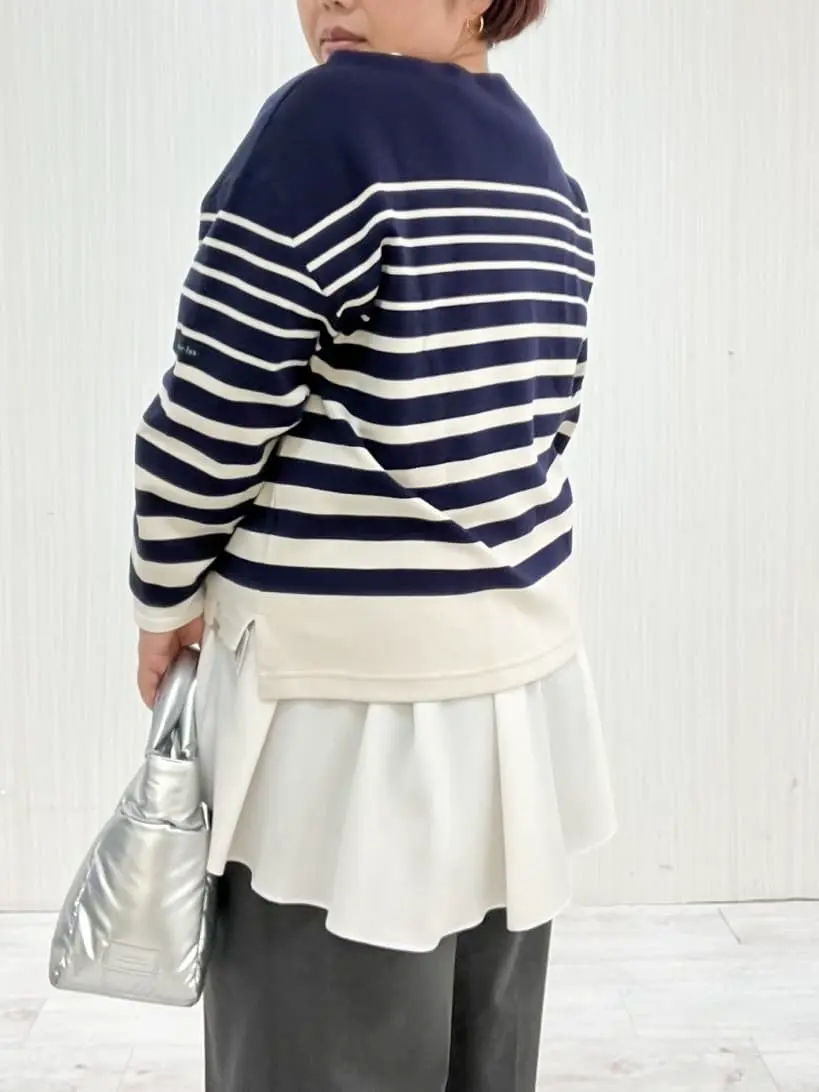 23区 L うめ子 コーディネート画像