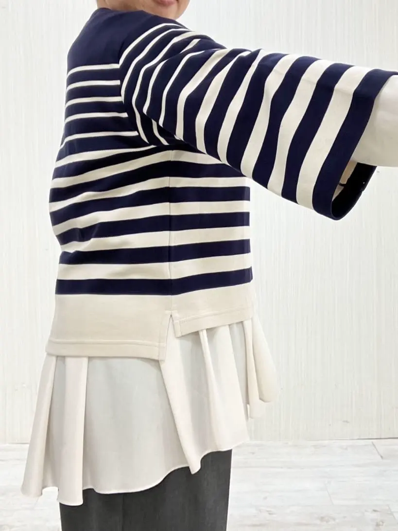 23区 L うめ子 コーディネート画像