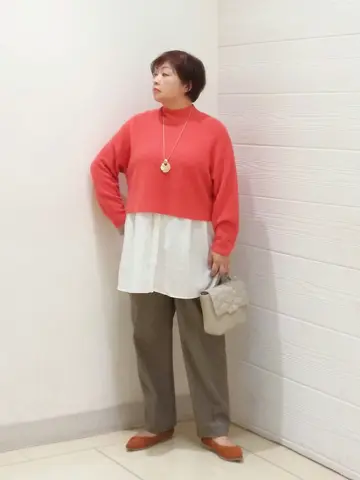 23区 L 中村 コーディネート画像