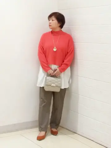 23区 L 中村 コーディネート画像