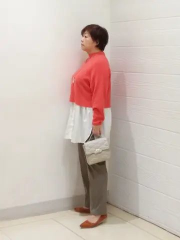 23区 L 中村 コーディネート画像