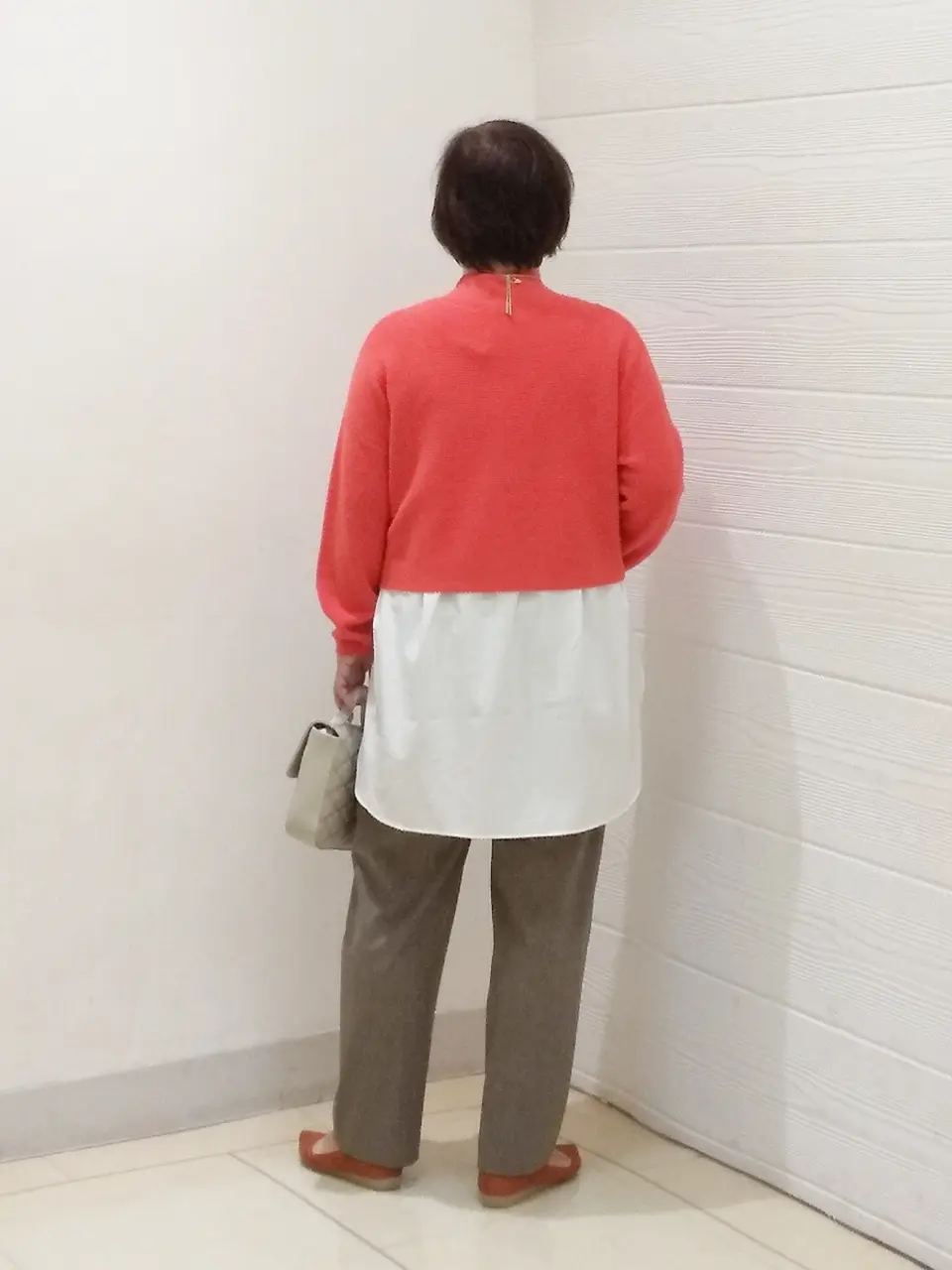 23区 L 中村 コーディネート画像