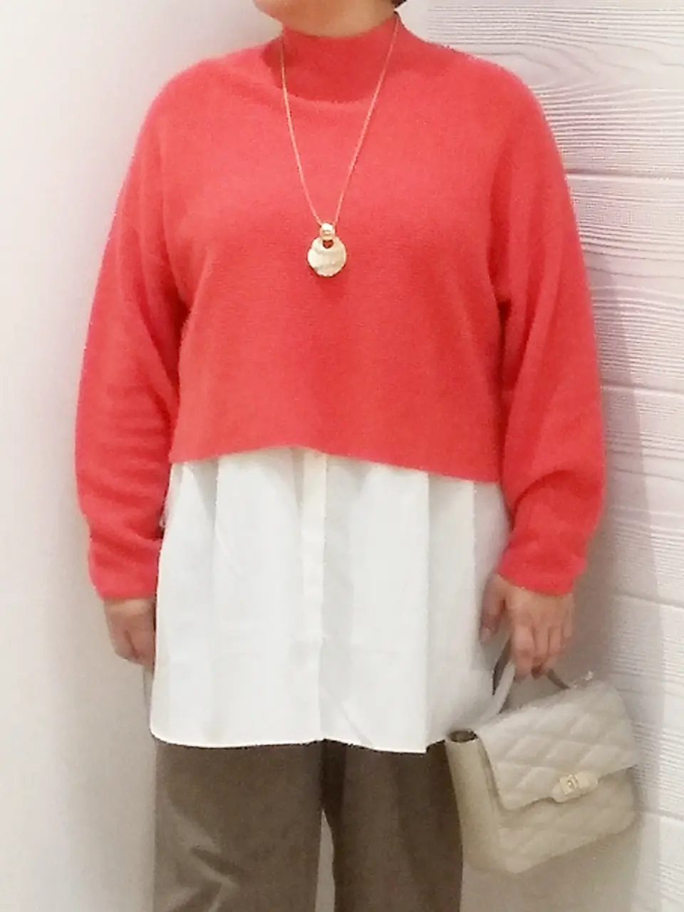 23区 L 中村 コーディネート画像