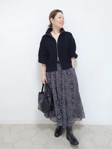 23区 L 播 コーディネート画像