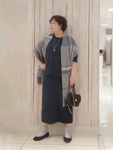 23区 L 中村 コーディネート画像