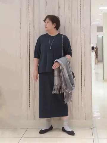 23区 L 中村 コーディネート画像