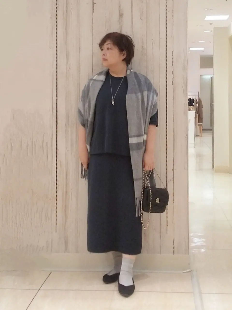 23区 L 中村 コーディネート画像