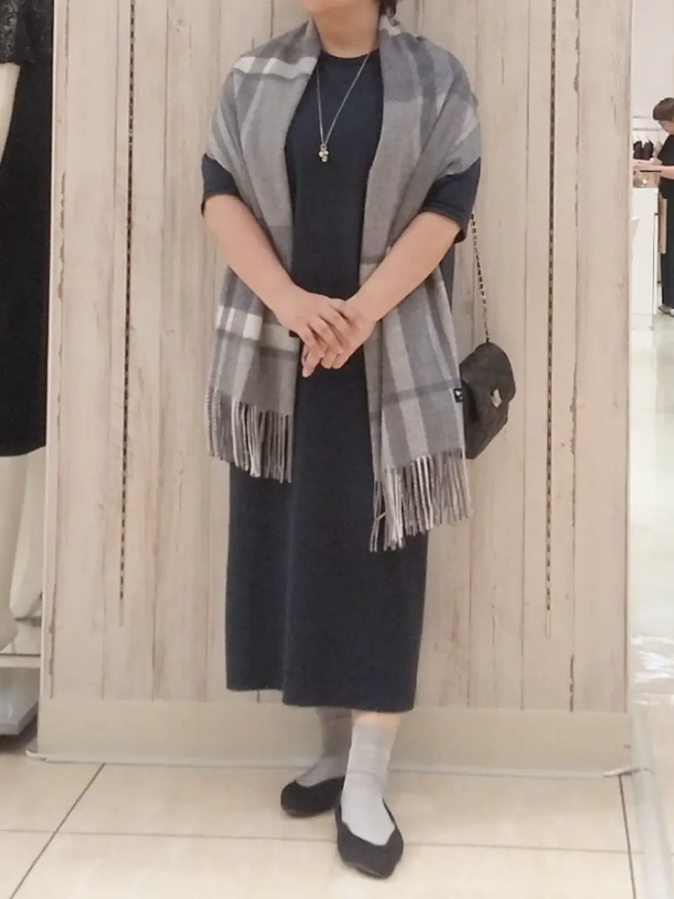 23区 L 中村 コーディネート画像