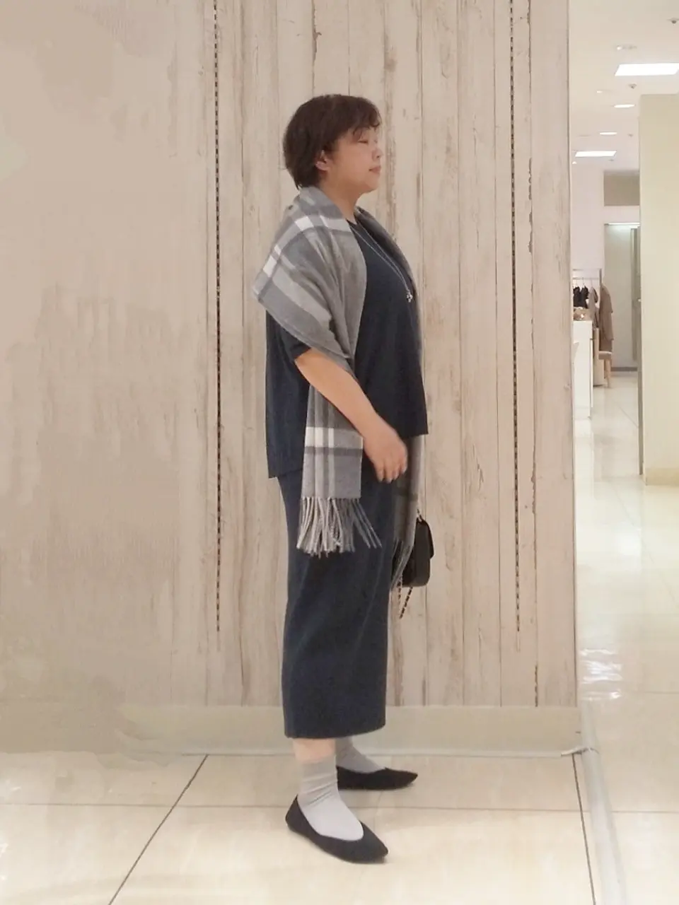 23区 L 中村 コーディネート画像