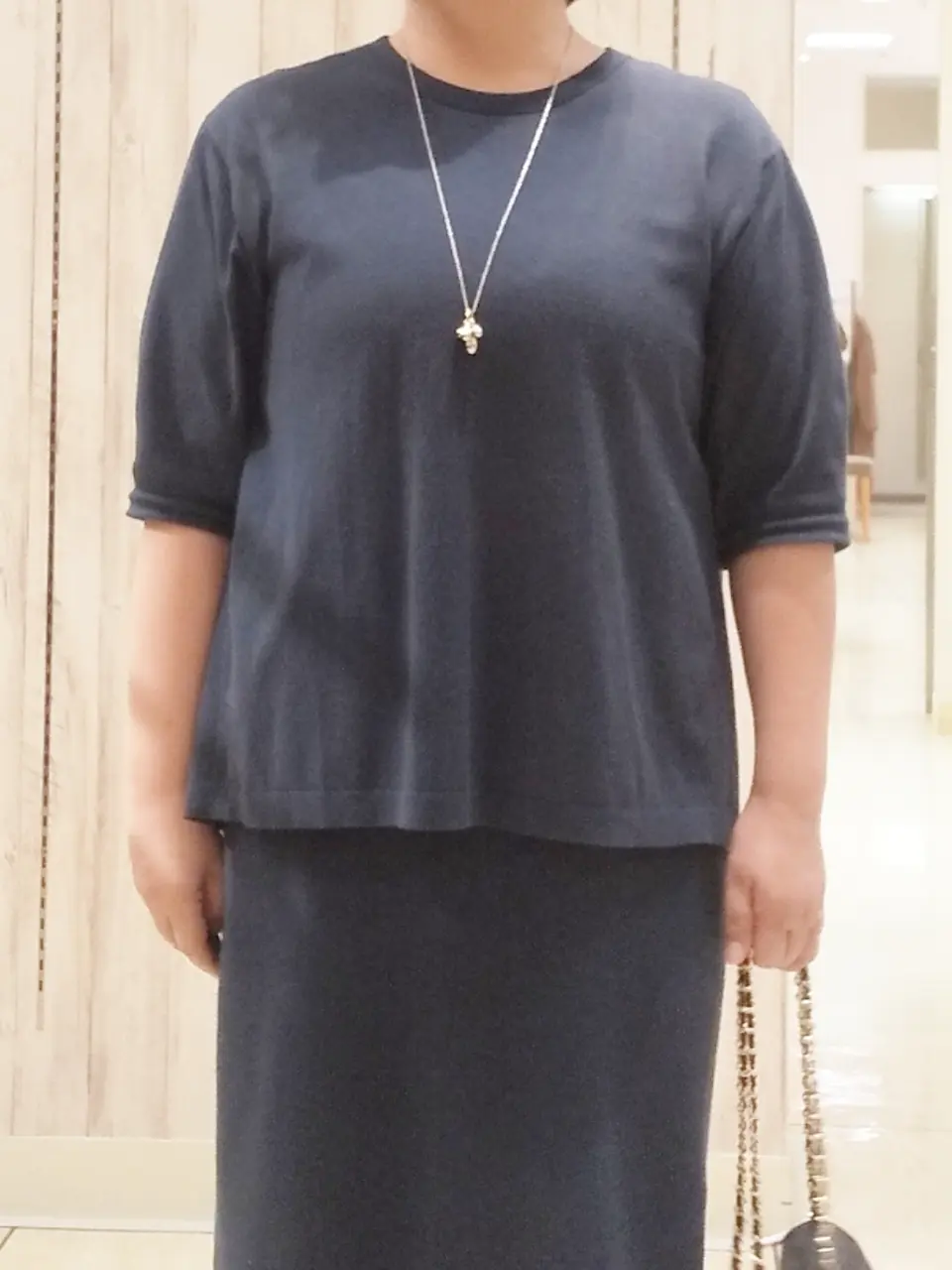 23区 L 中村 コーディネート画像