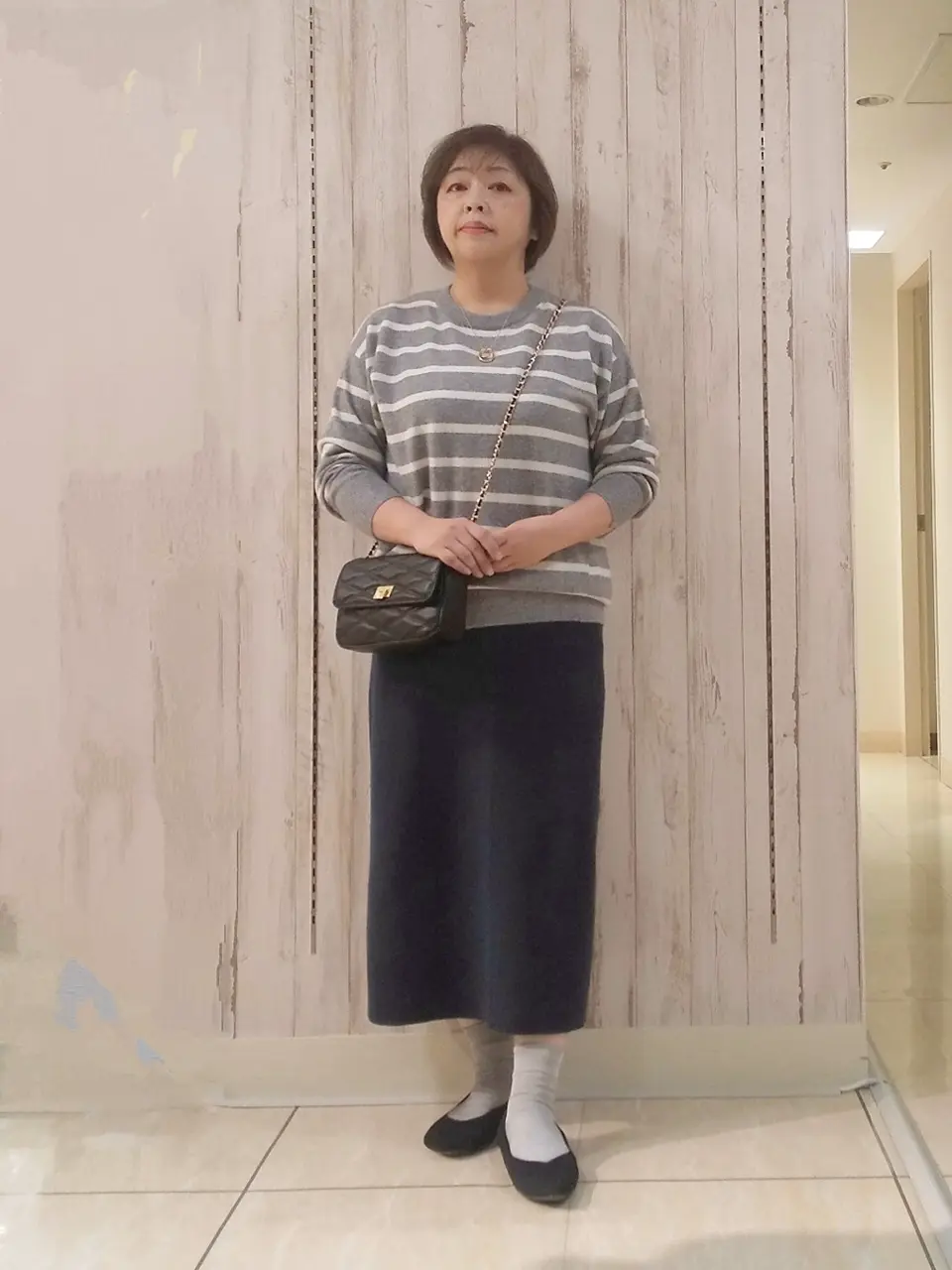 23区 L 中村 コーディネート画像