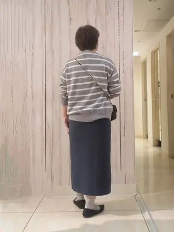 23区 L 中村 コーディネート画像