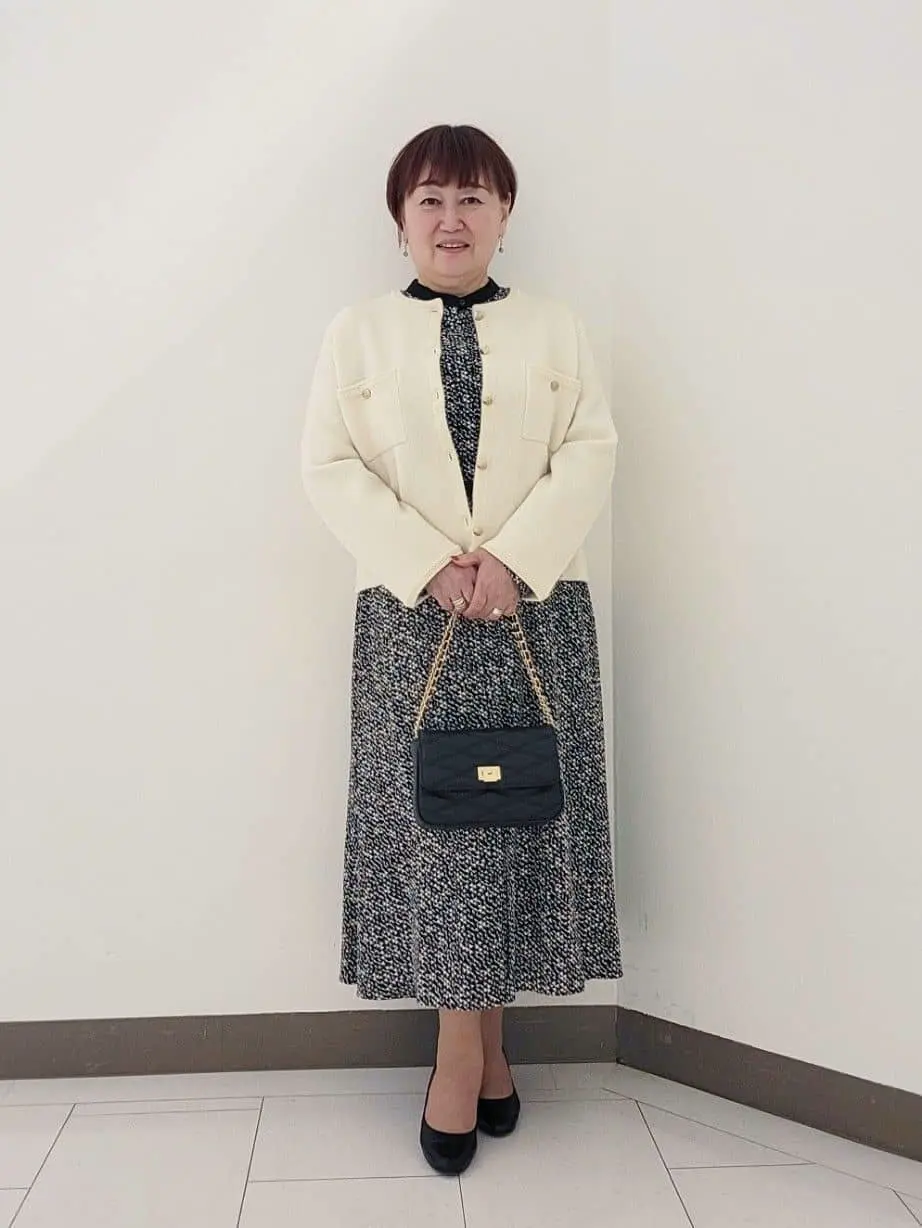  kazumi コーディネート画像