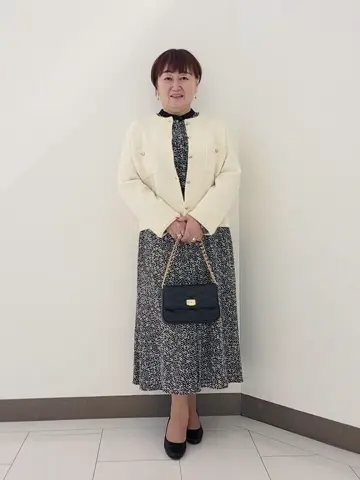 23区 L kazumi コーディネート画像