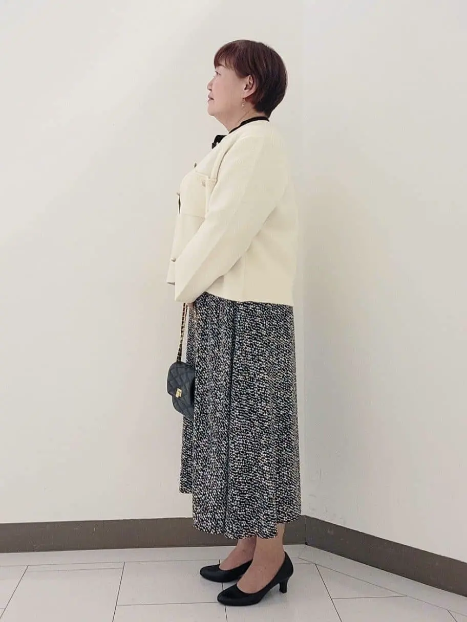 23区 L kazumi コーディネート画像