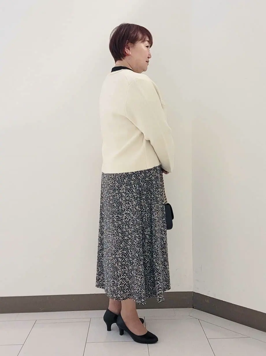 23区 L kazumi コーディネート画像