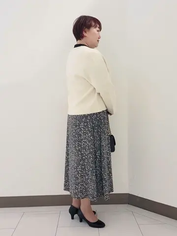 23区 L kazumi コーディネート画像