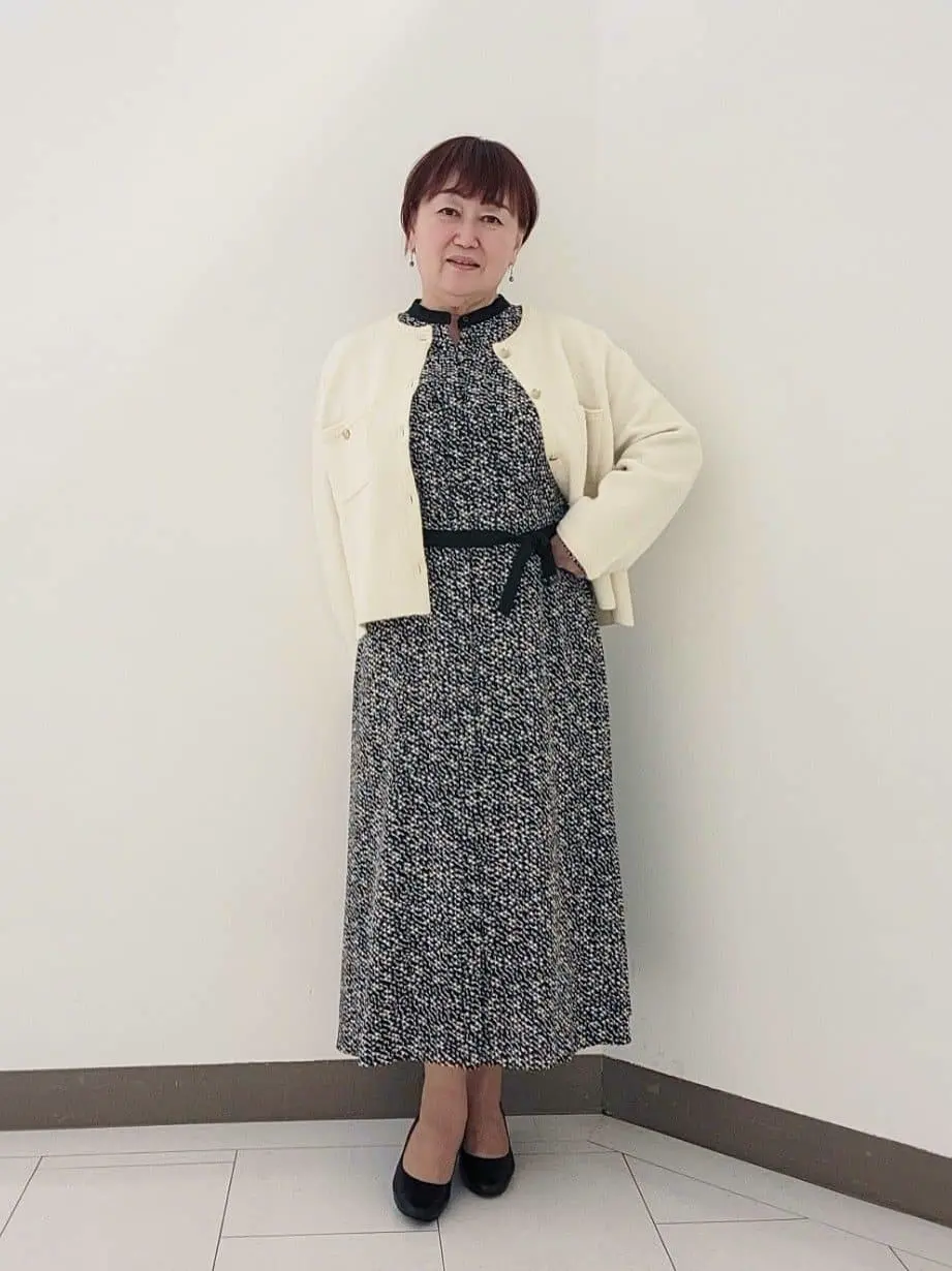 23区 L kazumi コーディネート画像