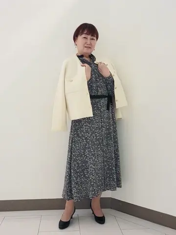 23区 L kazumi コーディネート画像