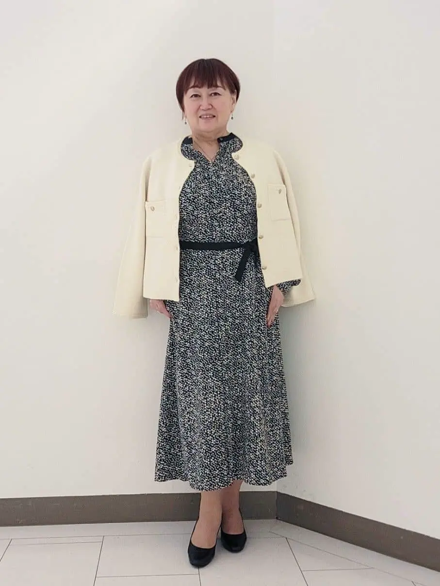 23区 L kazumi コーディネート画像