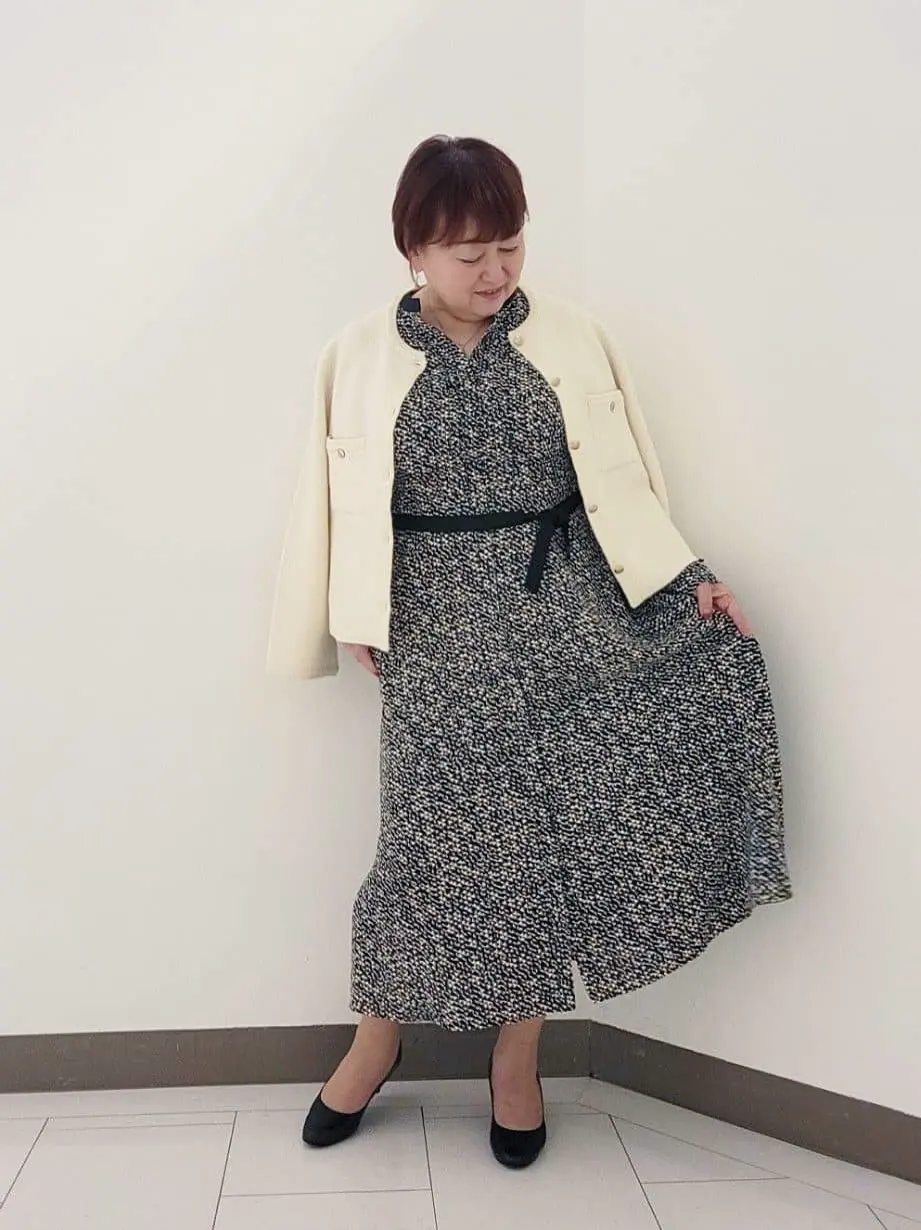 23区 L kazumi コーディネート画像