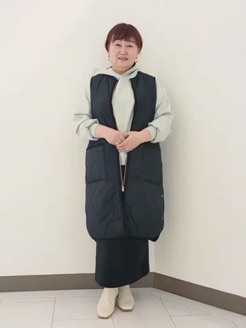 23区 L kazumi コーディネート画像