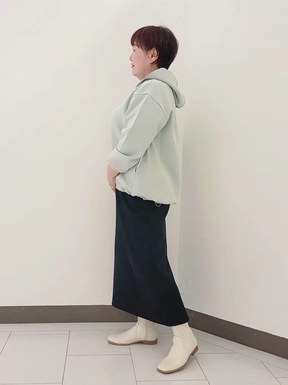 23区 L kazumi コーディネート画像