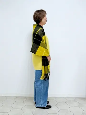 23区 L 田中 コーディネート画像