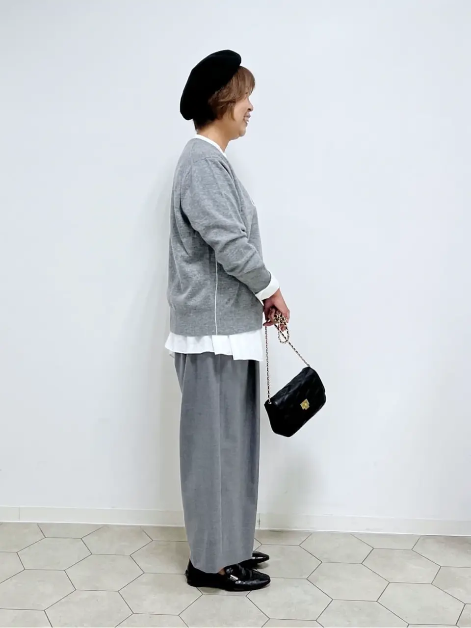 23区 L 田中 コーディネート画像