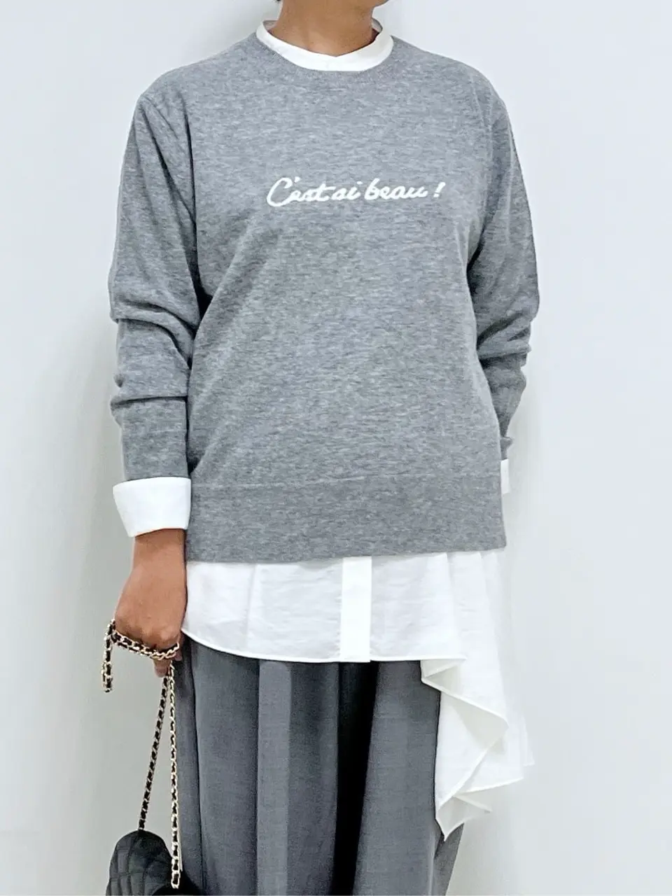 23区 L 田中 コーディネート画像